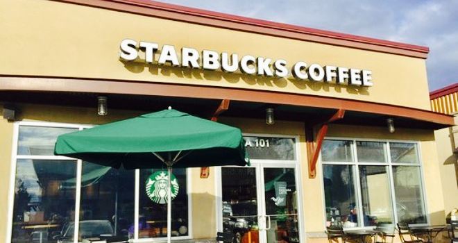Starbucks