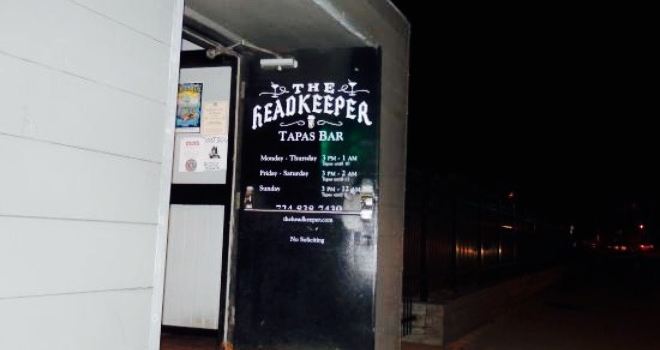 The Headkeeper