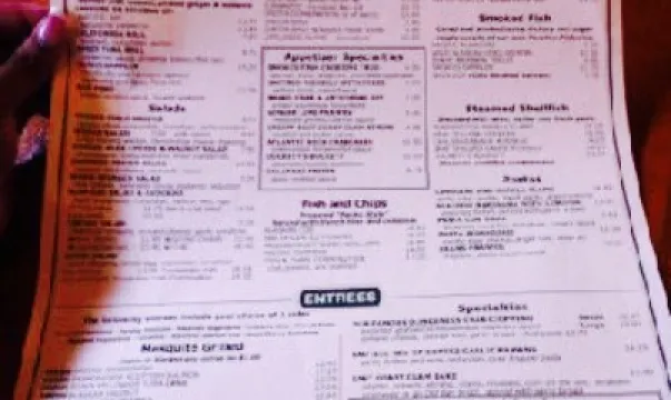 The Fish Market - Del Mar