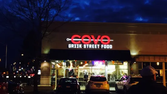 Covo Greek Street Food