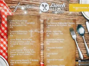 INFINITE Resto & Lounge