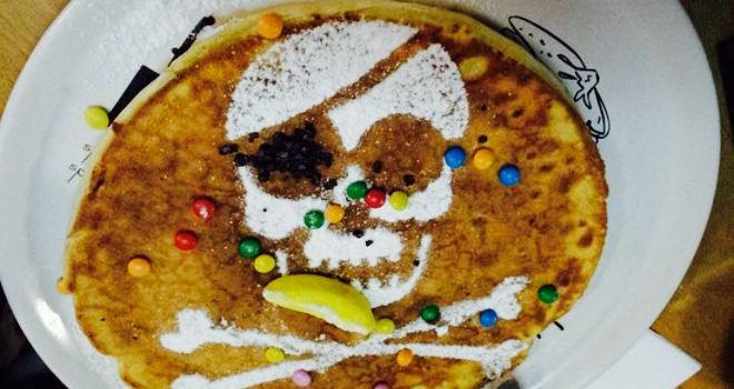 Pannenkoekenparadijs