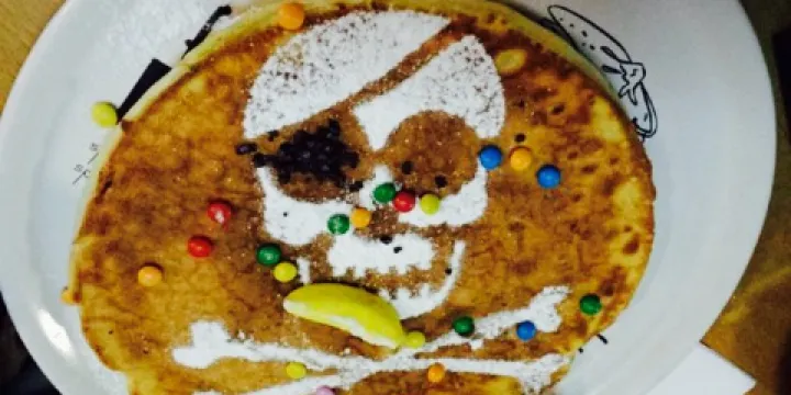 Pannenkoekenparadijs