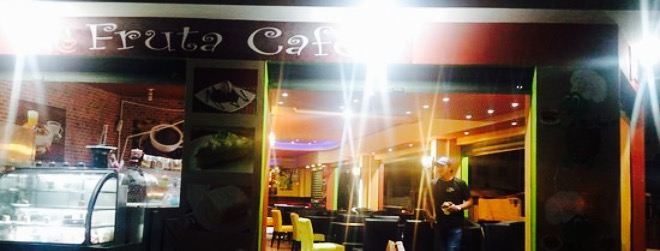 Fruta Cafe