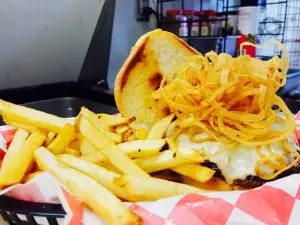 Burger Station LLC