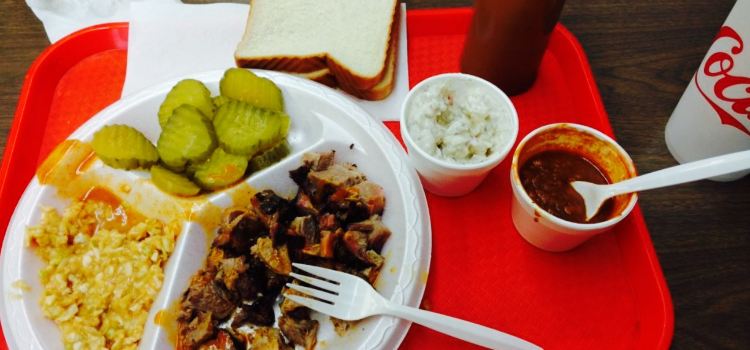 Smokey Pig Barbecue