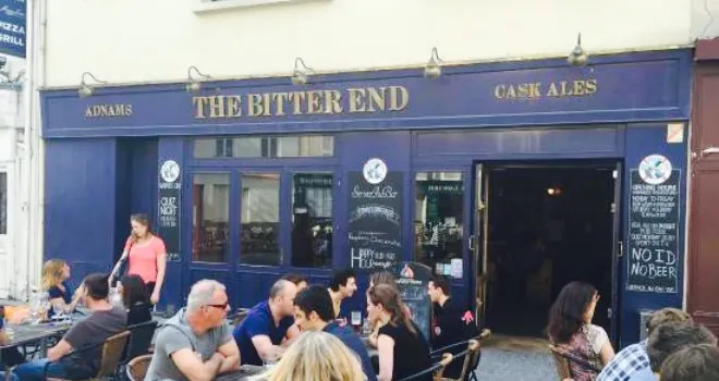 The Bitter End