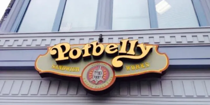 Potbelly Sandwich Shop