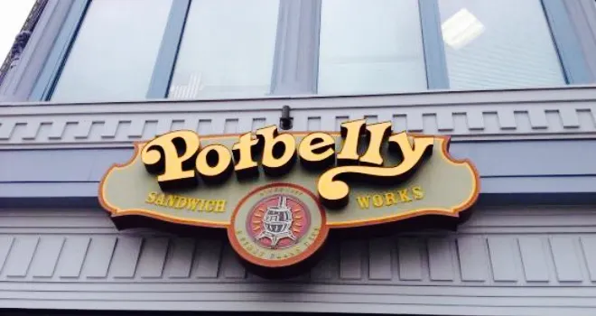 Potbelly Sandwich Works