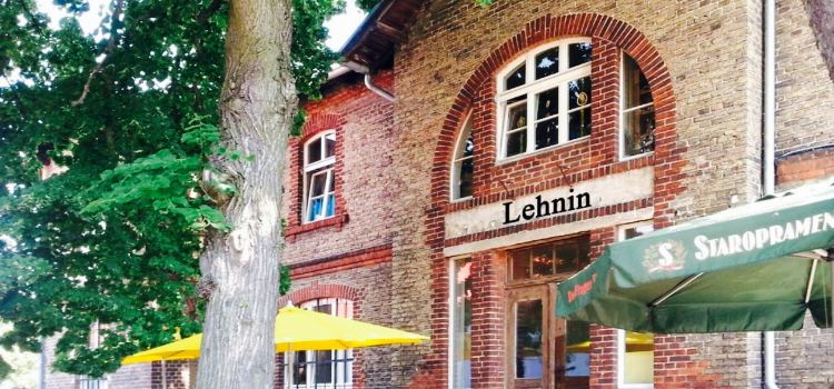 Burgerstuben Lehnin