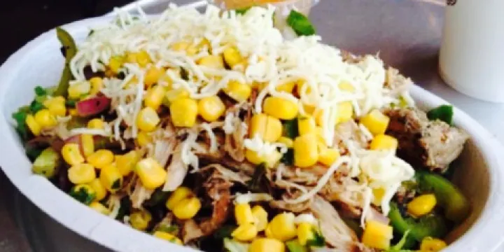 Chipotle Mexican Grill