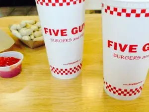 Five Guys