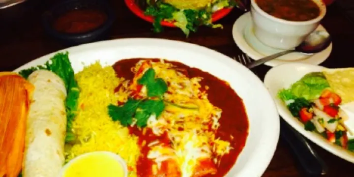 Gringo's Mexican Kitchen