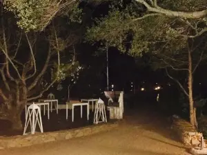 Macaco beach restaurant