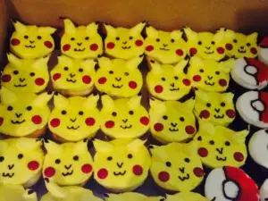 Just Like Mom's Pastries