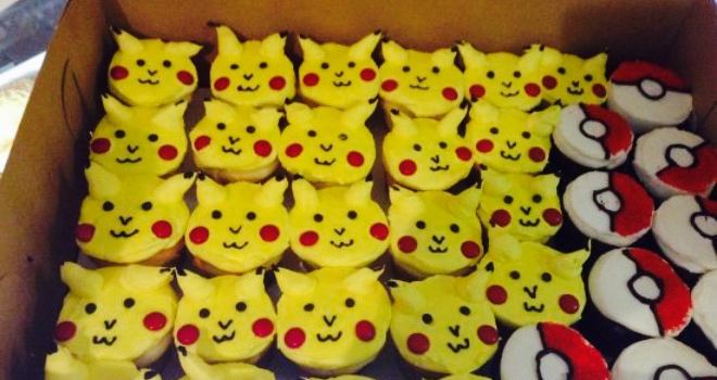 Just Like Mom's Pastries