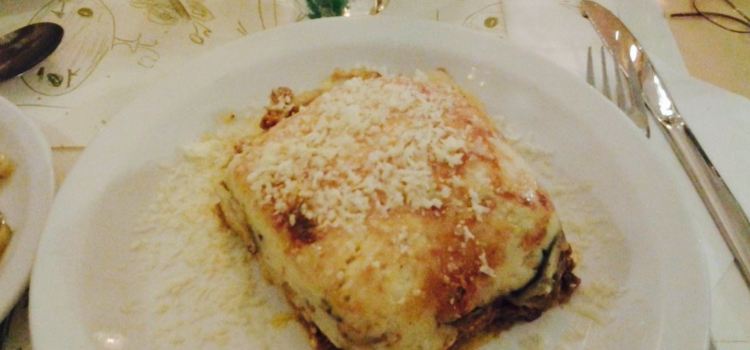 Anemomylos Restaurant