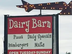 Boomer's Dairy Barn Drive In