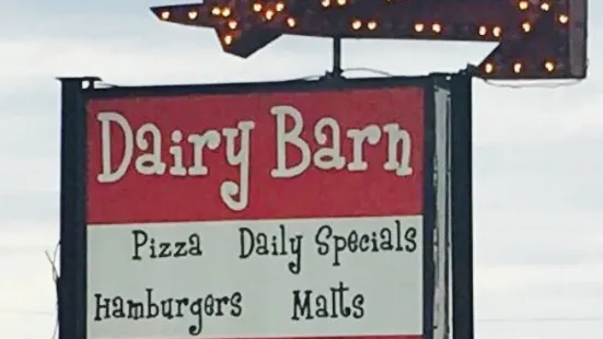 Boomer's Dairy Barn Drive In