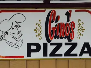 Gino's Pizza Inn
