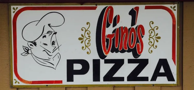 Gino's Pizza Inn