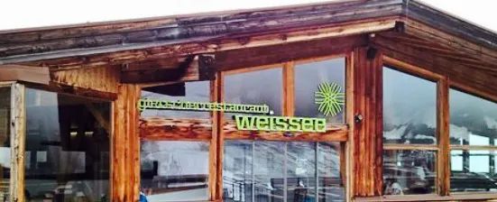 Weisssee Glacier Restaurant