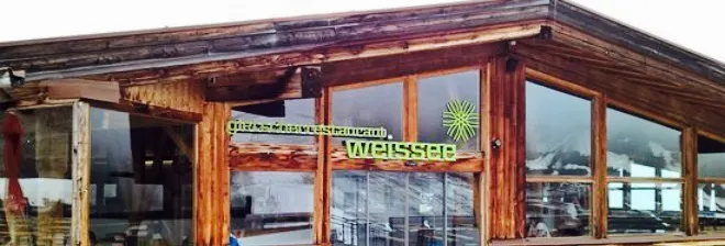 Weisssee Glacier Restaurant