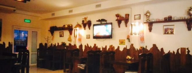 Cafe Kazachya Kharchevnya