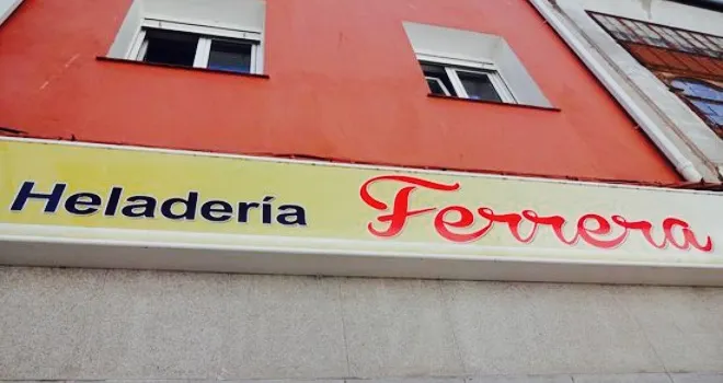 Heladeria Ferrera