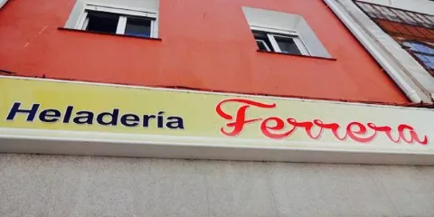 Heladeria Ferrera