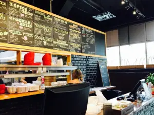 Bao Sandwich Bar