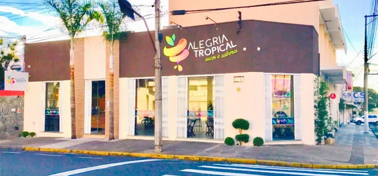 Alegria Tropical Restaurante