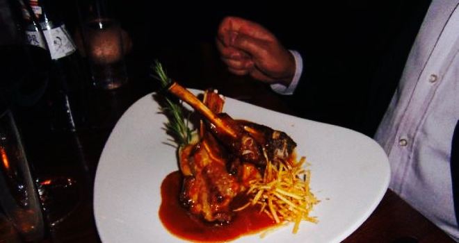 The Old Arch - Bar & Bistro