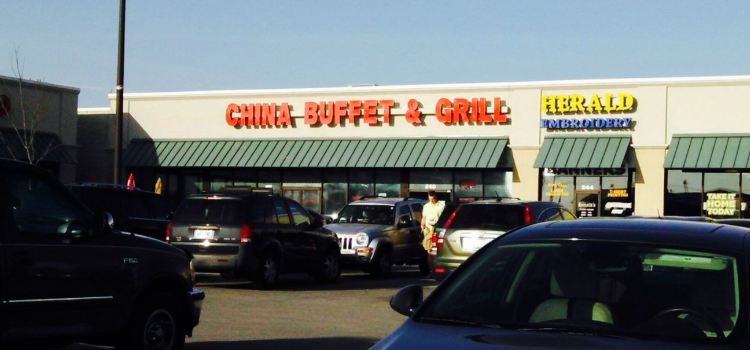 China Buffet & Grill