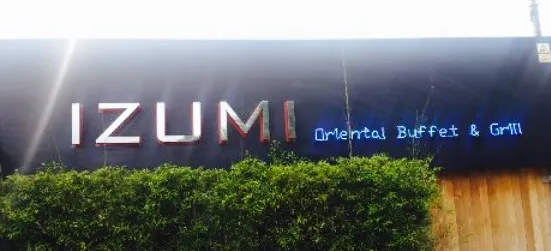 Izumi - Oriental Buffet & Grill