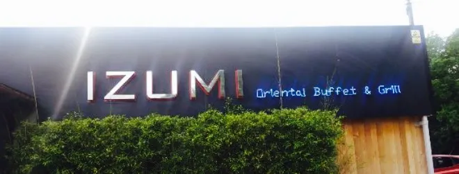 Izumi - Oriental Buffet & Grill