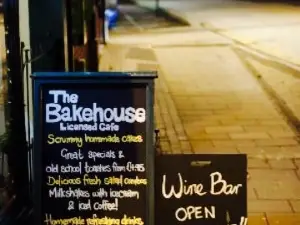 The Bakehouse