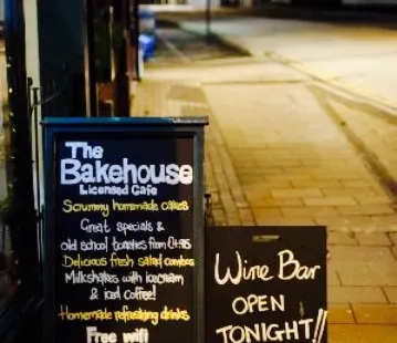 The Bakehouse