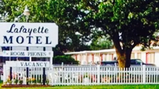 Lafayette Motel & Restaurant