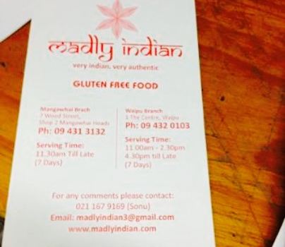 Madly Indian
