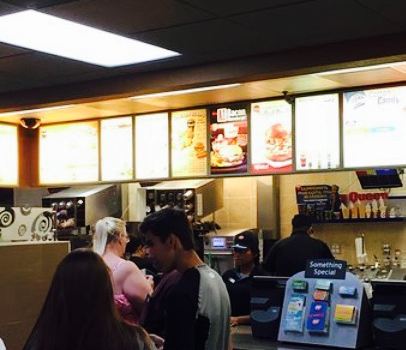 Dairy Queen Grill & Chill