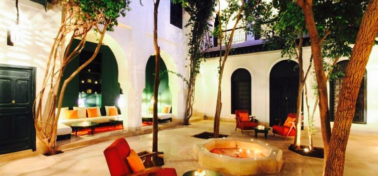 Table d'hotes Riad Sara