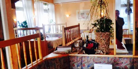 Griechisches Restaurant Xenos