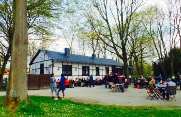 Schweizer Milchhauschen