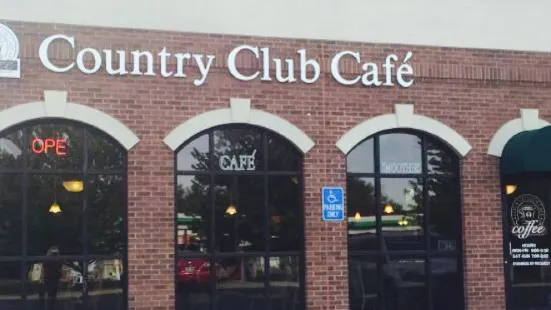 Country Club Cafe