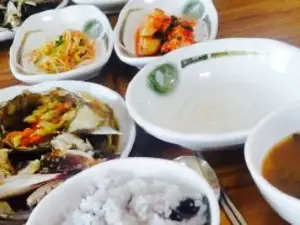 Seonmi Ne Seasoned Crabs With Soy Sauce