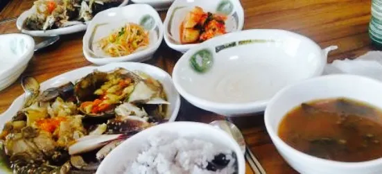 Seonmi Ne Seasoned Crabs With Soy Sauce