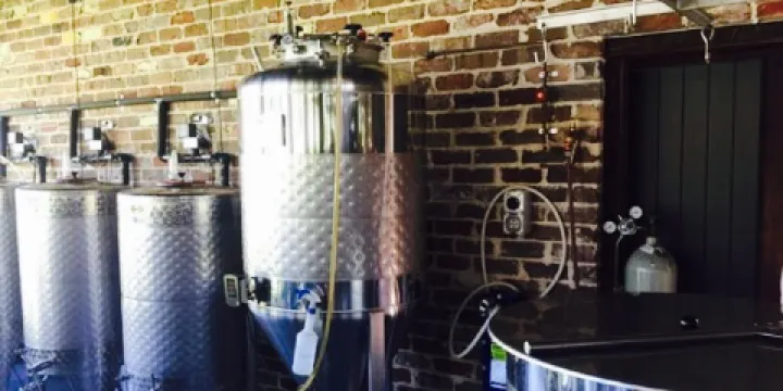 Copperhead restaurant and brewery