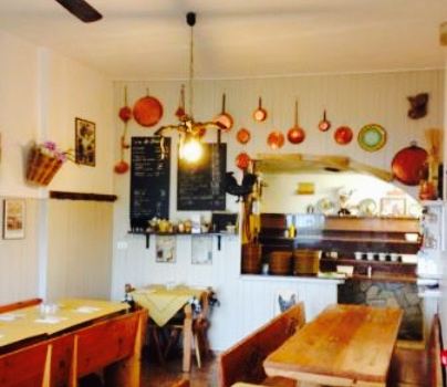 Pizzeria Il Caminetto