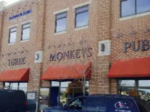 Three Monkeys Pub